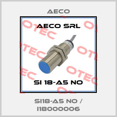 SI18-A5 NO / I18000006 Aeco