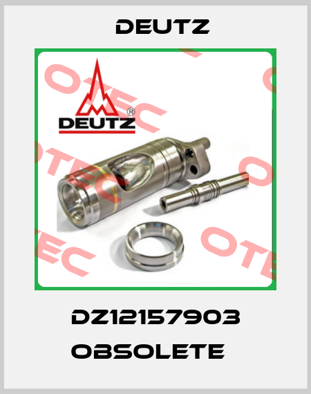 DZ12157903 obsolete   Deutz