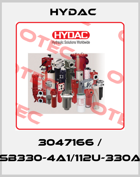 3047166 / SB330-4A1/112U-330A Hydac