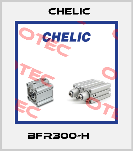 BFR300-H		  Chelic