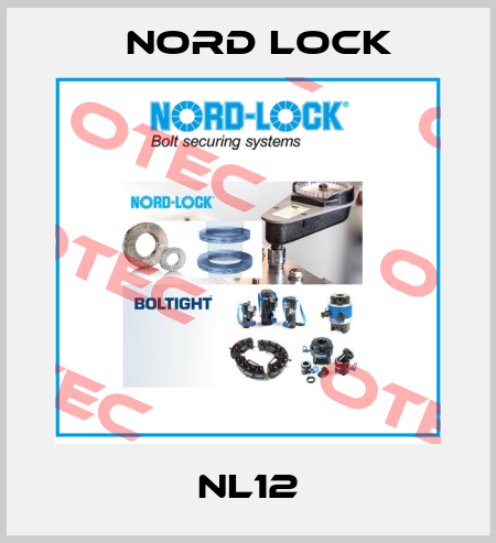 NL12 Nord Lock