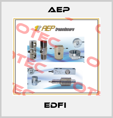 EDFI  AEP