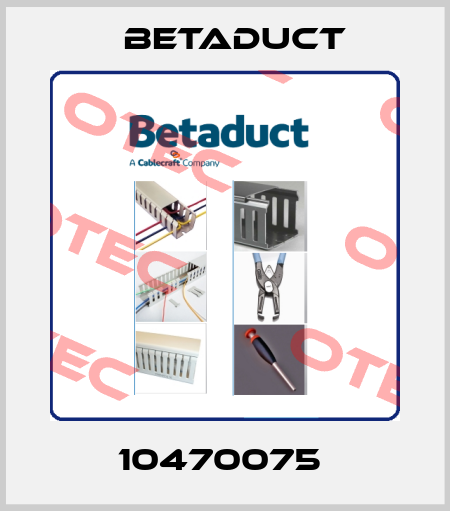10470075  Betaduct