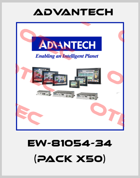 EW-81054-34 (pack x50) Advantech
