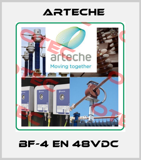 BF-4 EN 48VDC  Arteche