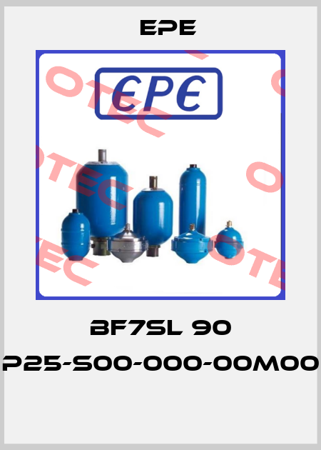 BF7SL 90 P25-S00-000-00M00  Epe