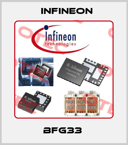 BFG33  Infineon