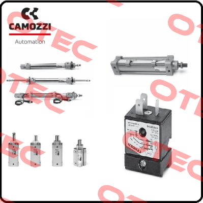 10-2940-0103  QXT2A010A010  DOPPELKOLBENZYL. Camozzi