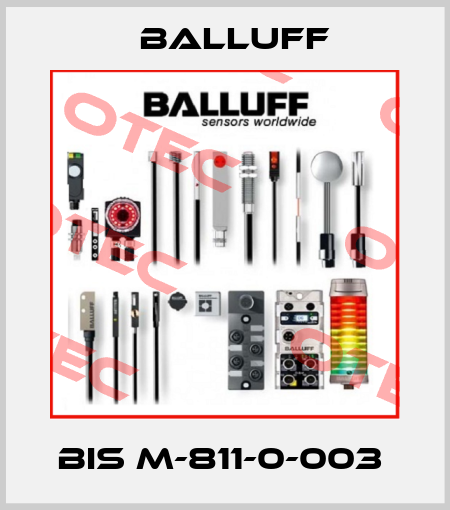 BIS M-811-0-003  Balluff