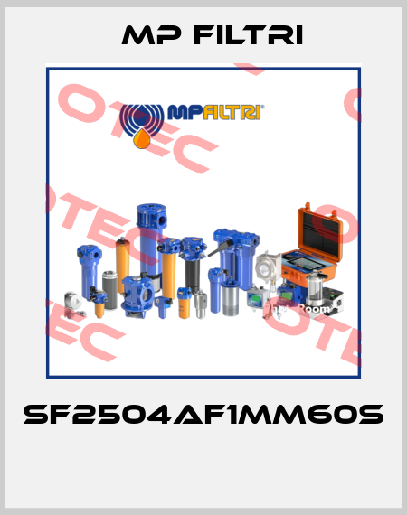 SF2504AF1MM60S  MP Filtri