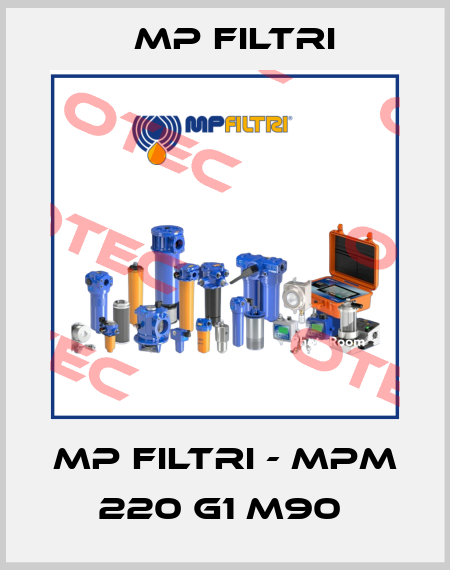 MP Filtri - MPM 220 G1 M90  MP Filtri