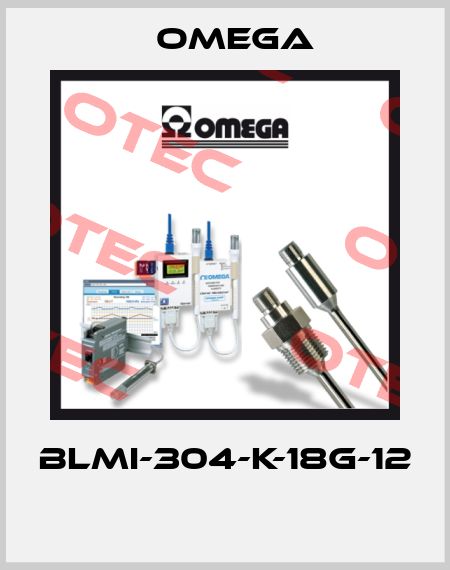 BLMI-304-K-18G-12  Omega