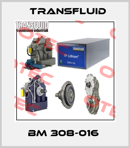 BM 308-016  Transfluid