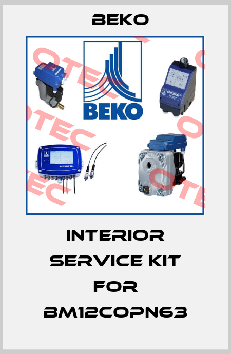 interior service kit for BM12COPN63 Beko