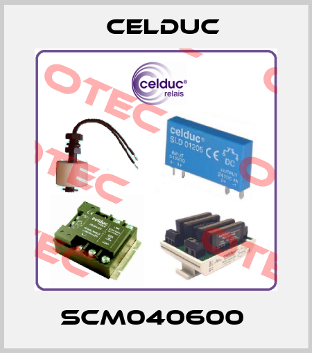 SCM040600  Celduc