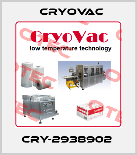 CRY-2938902  Cryovac