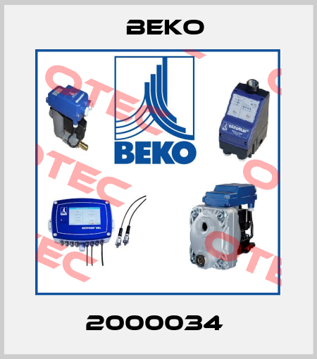 2000034  Beko