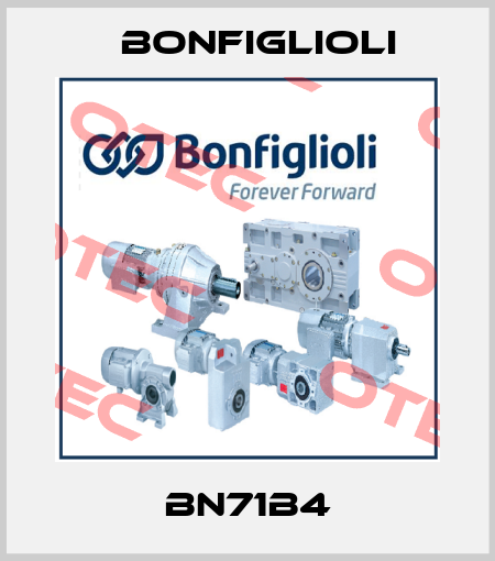 BN71B4 Bonfiglioli