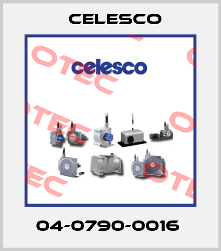 04-0790-0016  Celesco