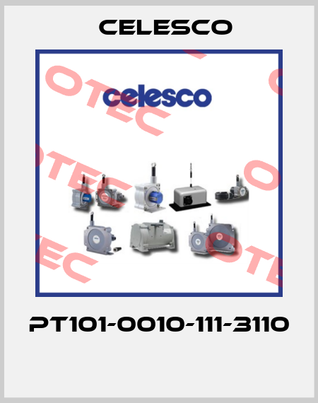 PT101-0010-111-3110  Celesco