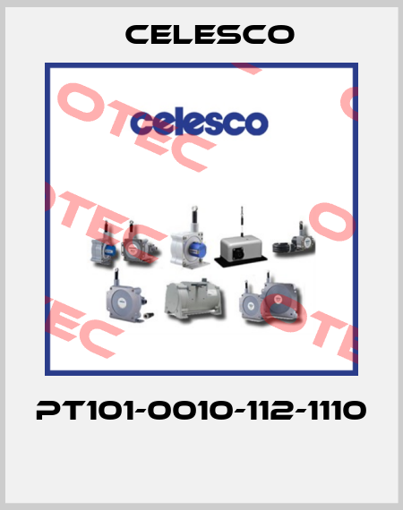 PT101-0010-112-1110  Celesco