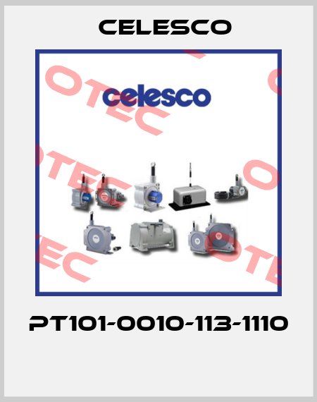 PT101-0010-113-1110  Celesco