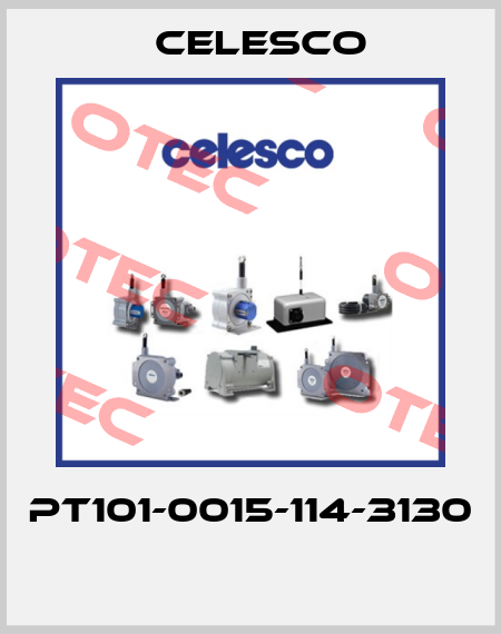 PT101-0015-114-3130  Celesco