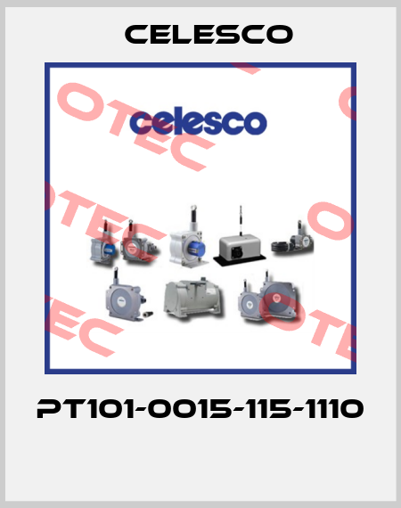 PT101-0015-115-1110  Celesco