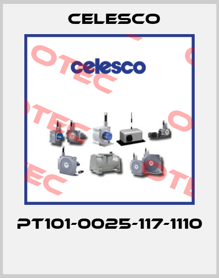 PT101-0025-117-1110  Celesco