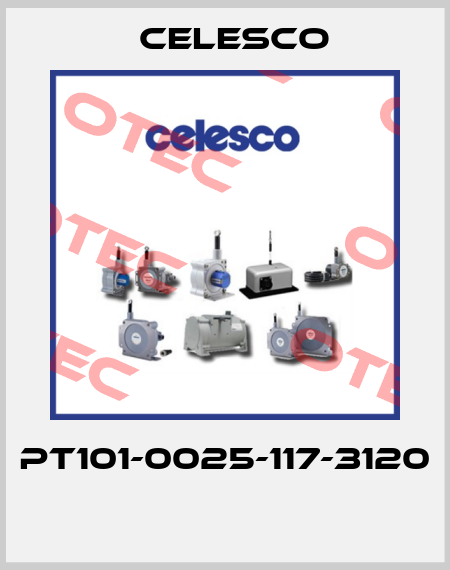 PT101-0025-117-3120  Celesco