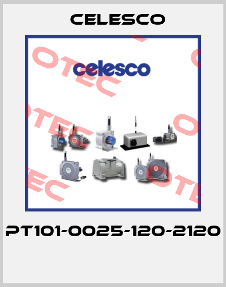PT101-0025-120-2120  Celesco
