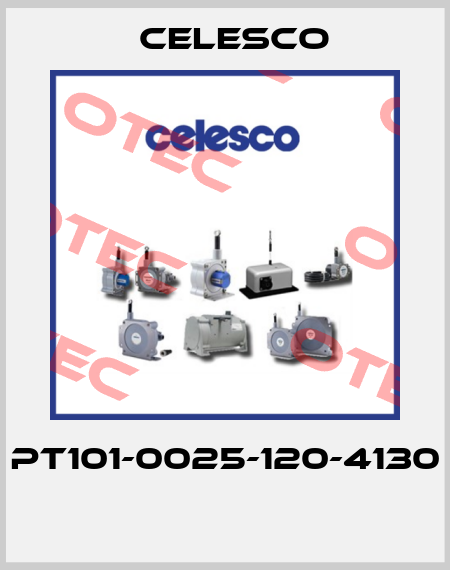 PT101-0025-120-4130  Celesco