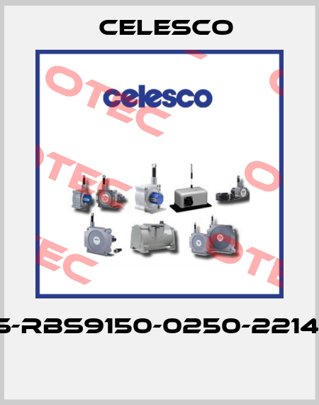 VLS-RBS9150-0250-2214140  Celesco