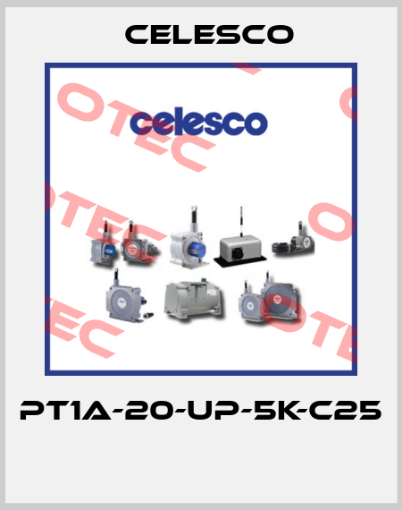 PT1A-20-UP-5K-C25  Celesco