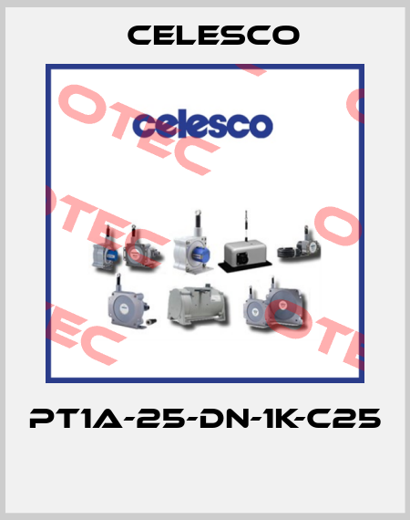 PT1A-25-DN-1K-C25  Celesco