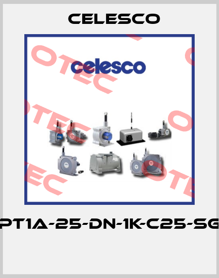 PT1A-25-DN-1K-C25-SG  Celesco
