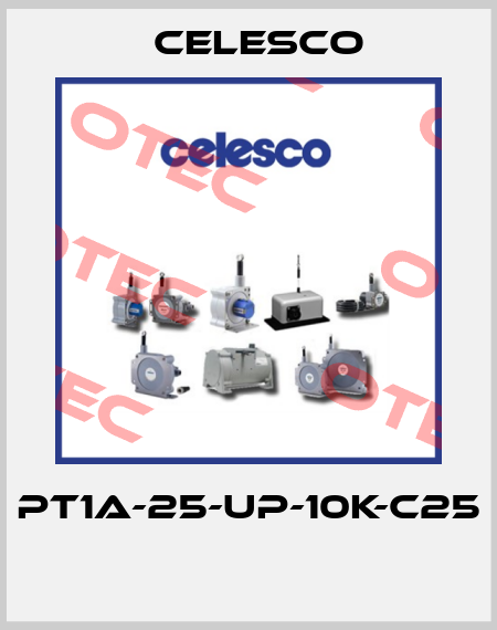 PT1A-25-UP-10K-C25  Celesco