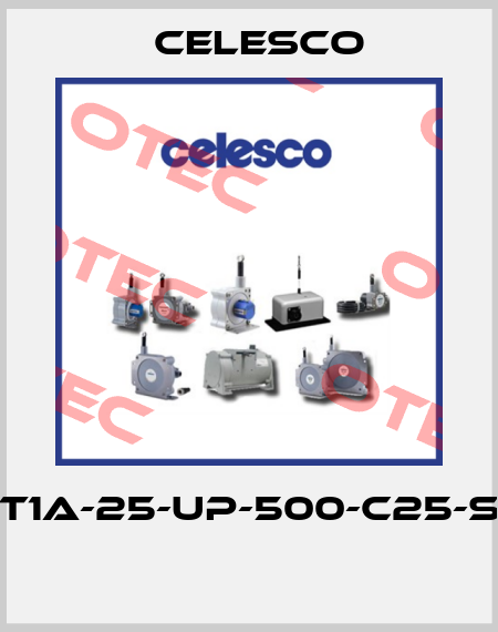 PT1A-25-UP-500-C25-SG  Celesco