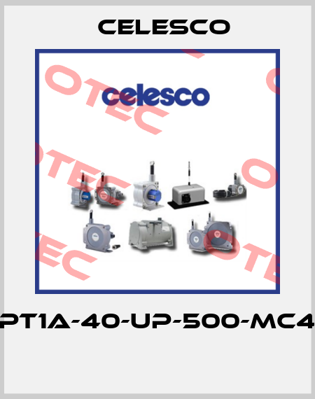 PT1A-40-UP-500-MC4  Celesco