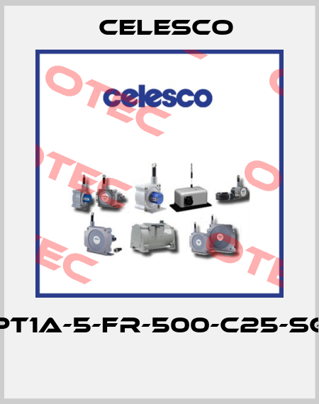 PT1A-5-FR-500-C25-SG  Celesco