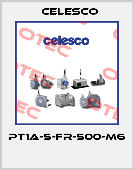 PT1A-5-FR-500-M6  Celesco