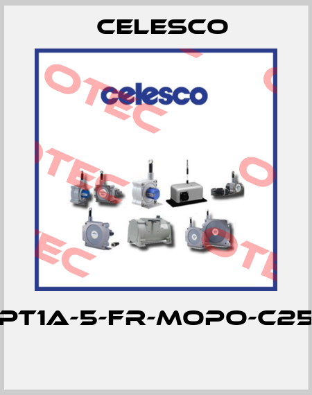 PT1A-5-FR-MOPO-C25  Celesco