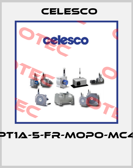 PT1A-5-FR-MOPO-MC4  Celesco