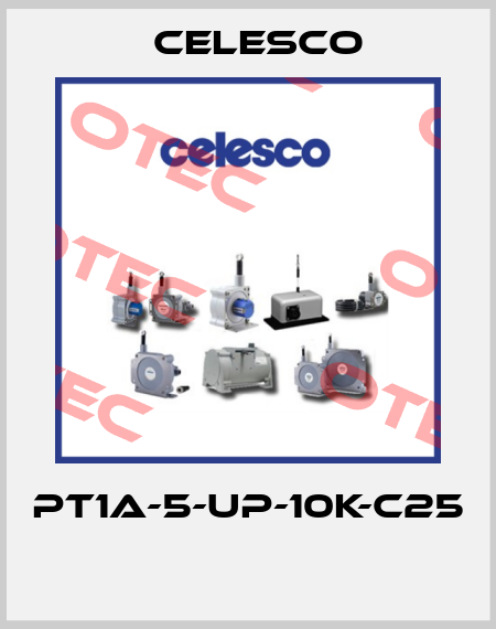 PT1A-5-UP-10K-C25  Celesco