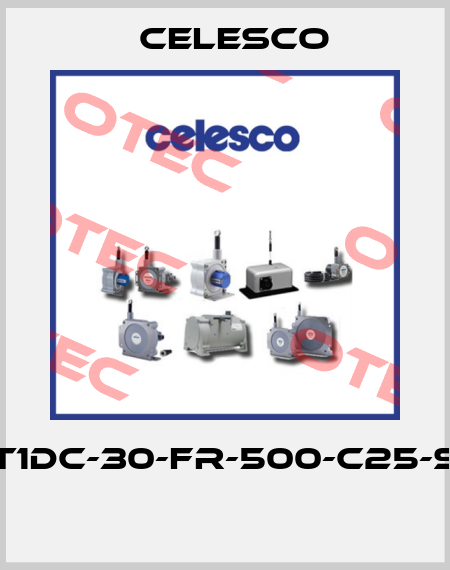 PT1DC-30-FR-500-C25-SG  Celesco
