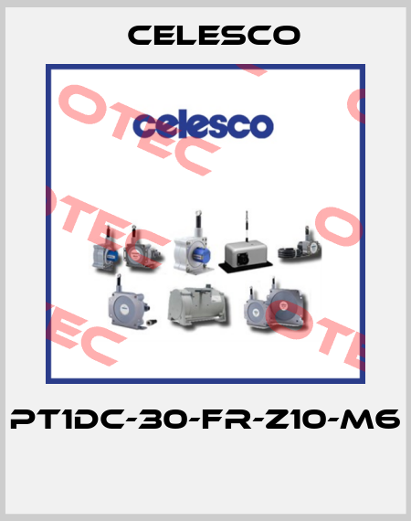 PT1DC-30-FR-Z10-M6  Celesco