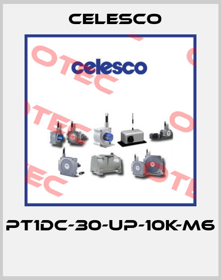 PT1DC-30-UP-10K-M6  Celesco
