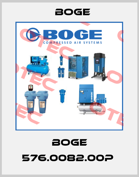 BOGE 576.0082.00P  Boge