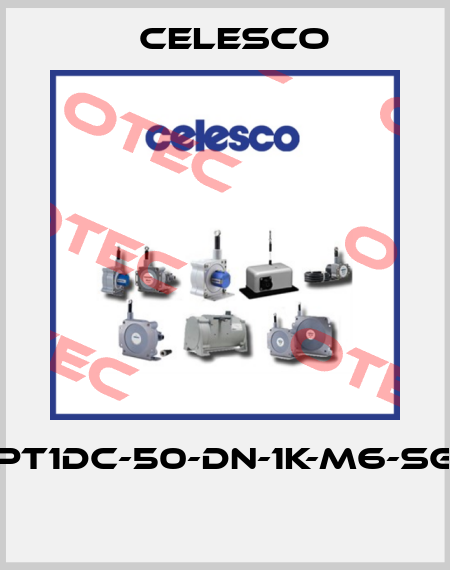 PT1DC-50-DN-1K-M6-SG  Celesco
