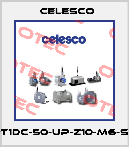 PT1DC-50-UP-Z10-M6-SG Celesco